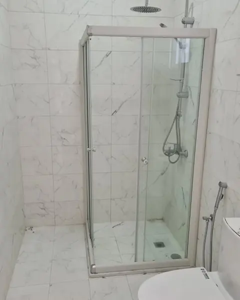 كابينة شور مركبة