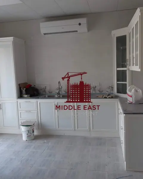 مطبخ كامل بعد التسليم