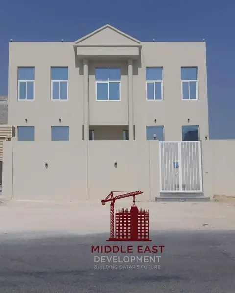 فيلا سكنية منفذة بالكامل